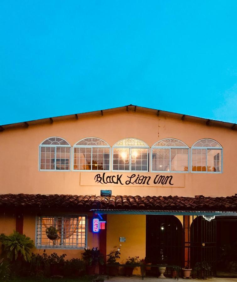 Black Lion Inn Santiago Eksteriør billede