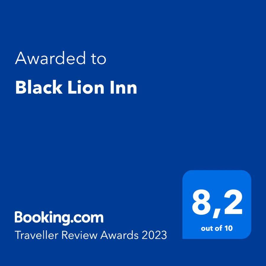 Black Lion Inn Santiago Eksteriør billede